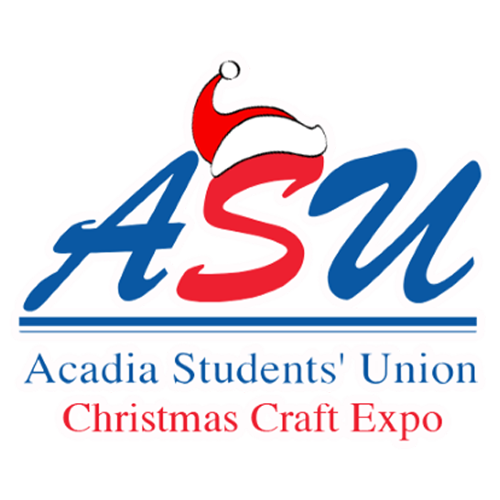 Acadia Students' Union Christmas Craft Expo