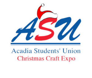 Acadia Students' Union Christmas Craft Expo