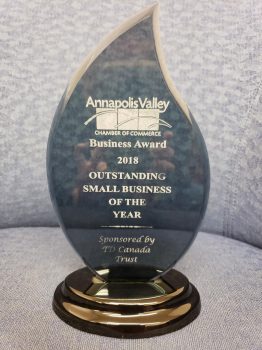 AVCC Business Award